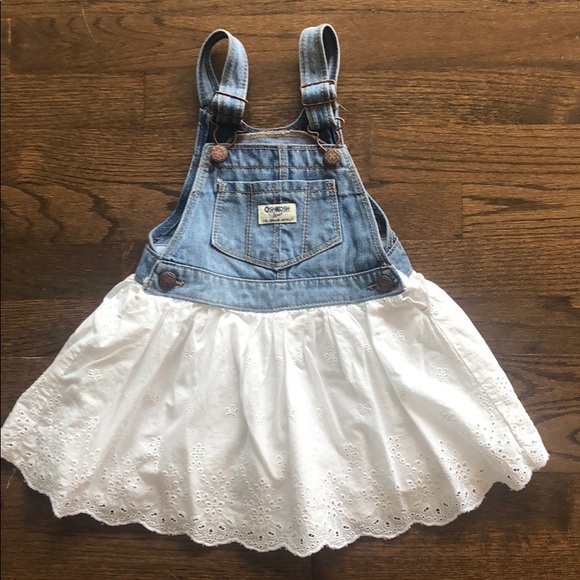 oshkosh eyelet jumper